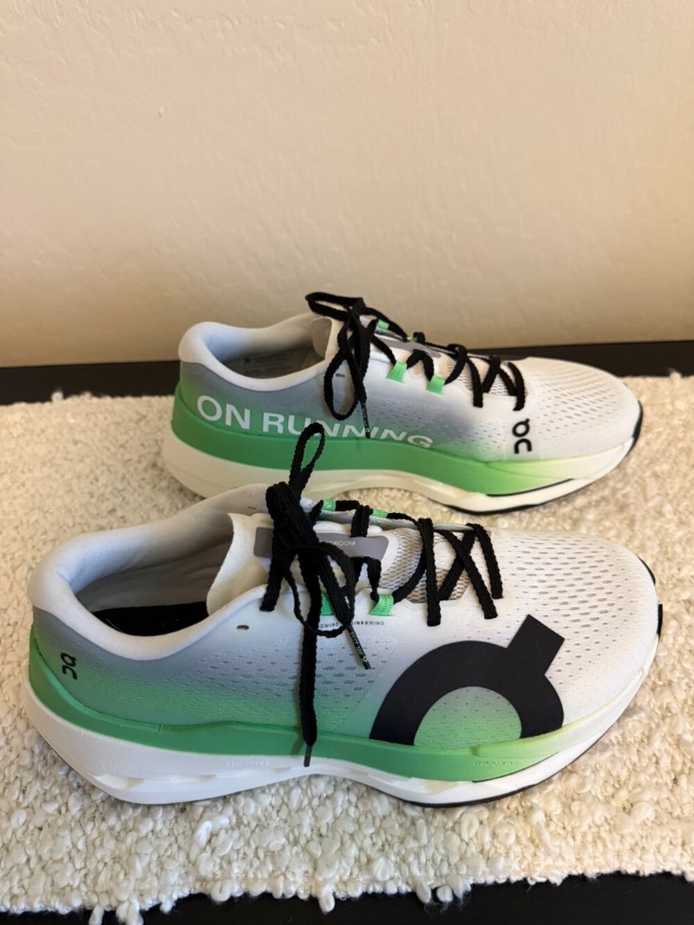 ON Cloudboom Max Men's Running Shoes - Size 10.5M